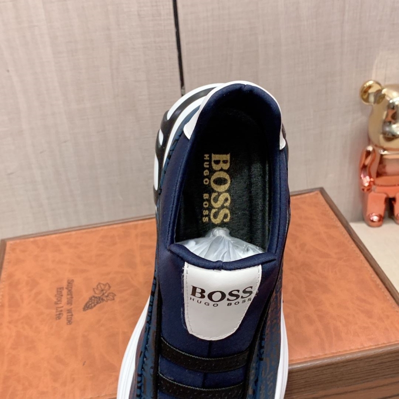 Boss Low Shoes